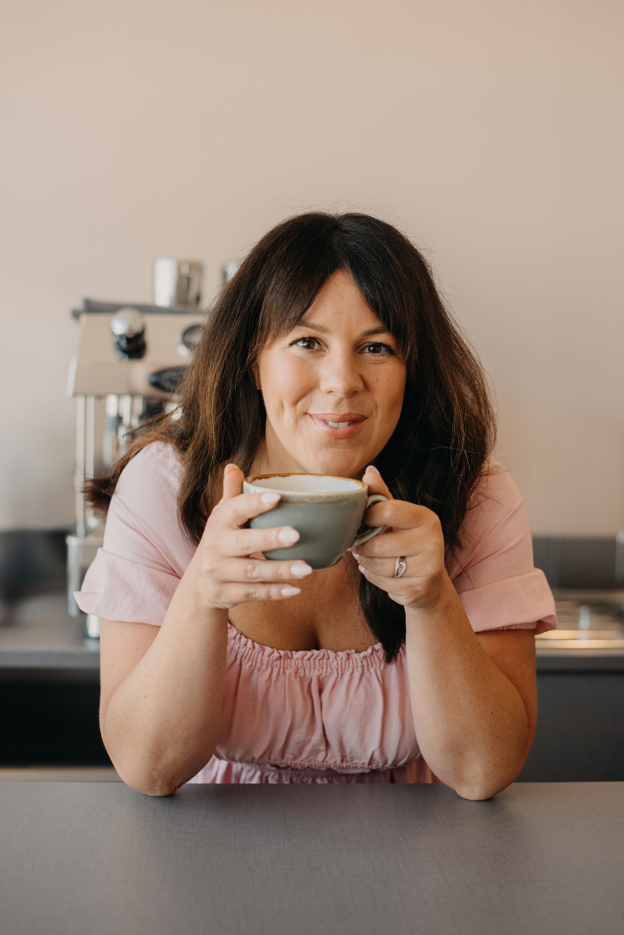 Jenna, founder of the Live Your Best Midlife Club